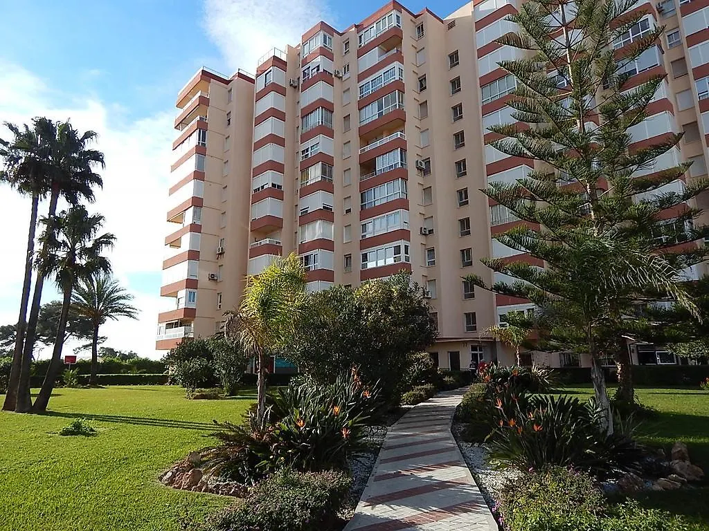 La Corbeta Apartment Torrox 0*,